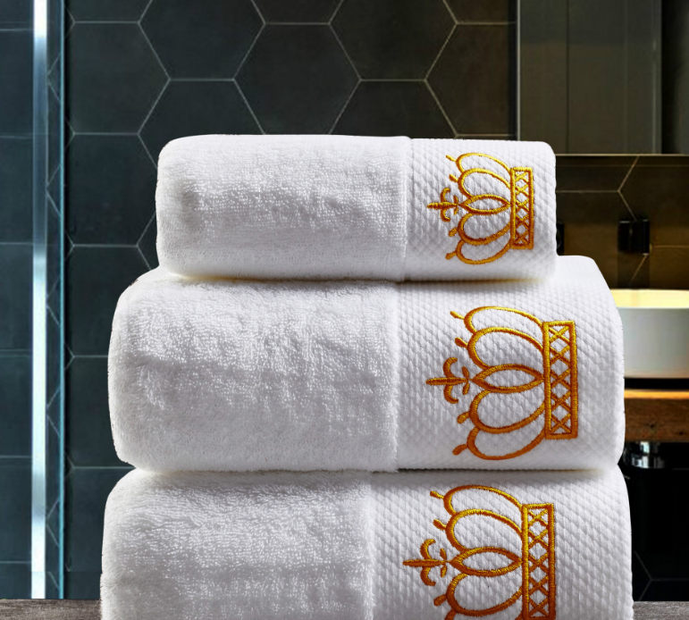 The Sanctuary Bath Towel™